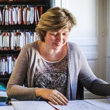 Photo de Madame Sabine BLIVET