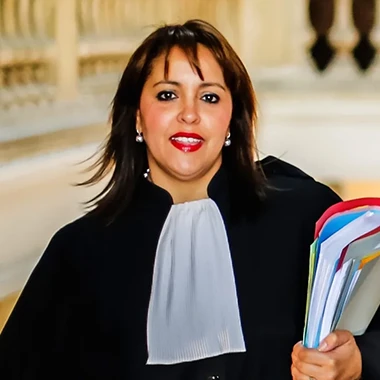 Photo de Ma&icirc;tre Fatima GAJJA-BENFEDDOUL